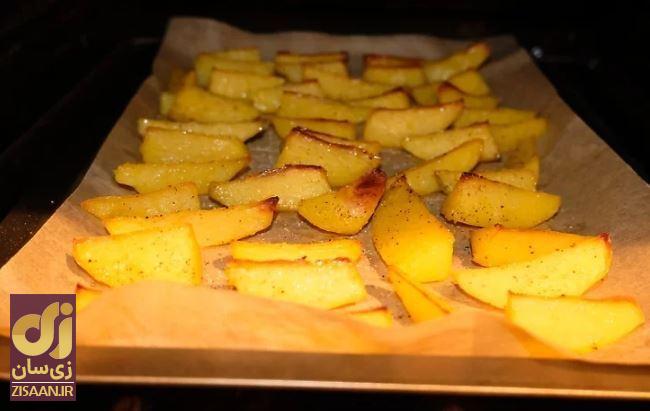 ۶ نکته برای ترد نگهداشتن سیبزمینی بعد از سرخکردن ۶ نکته برای ترد نگهداشتن سیبزمینی بعد از سرخکردن