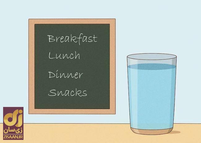 چطور با نوشیدن آب کاهش ورزن داشته باشیم؟