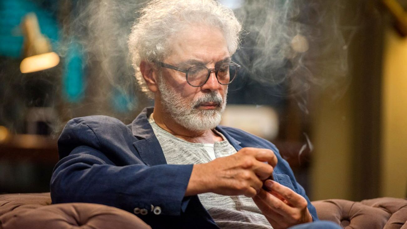 محمود واعظ در سریال گناه فرشته