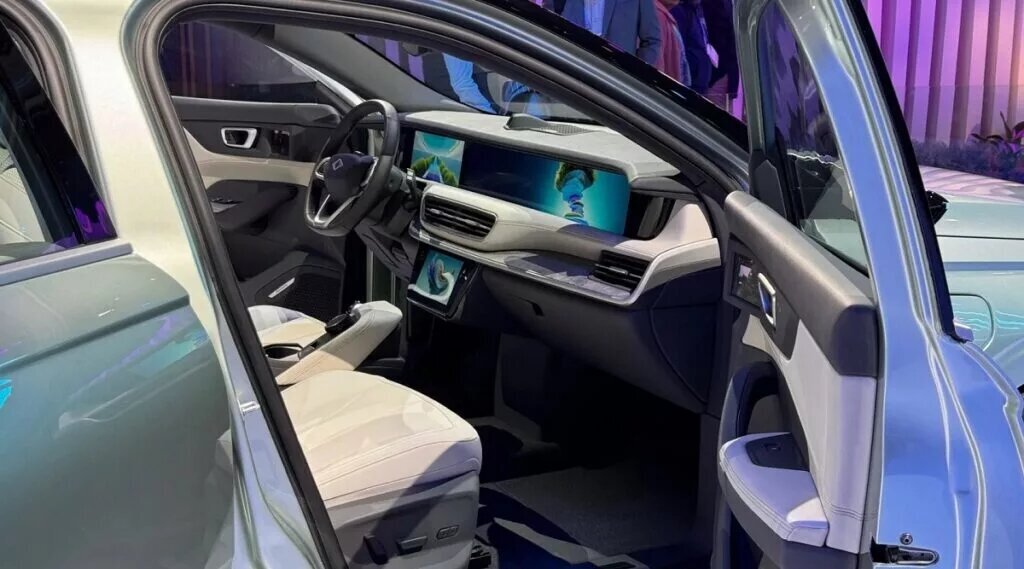 (عکس) دومین خودرو ملی ترکیه وارد میدان شد