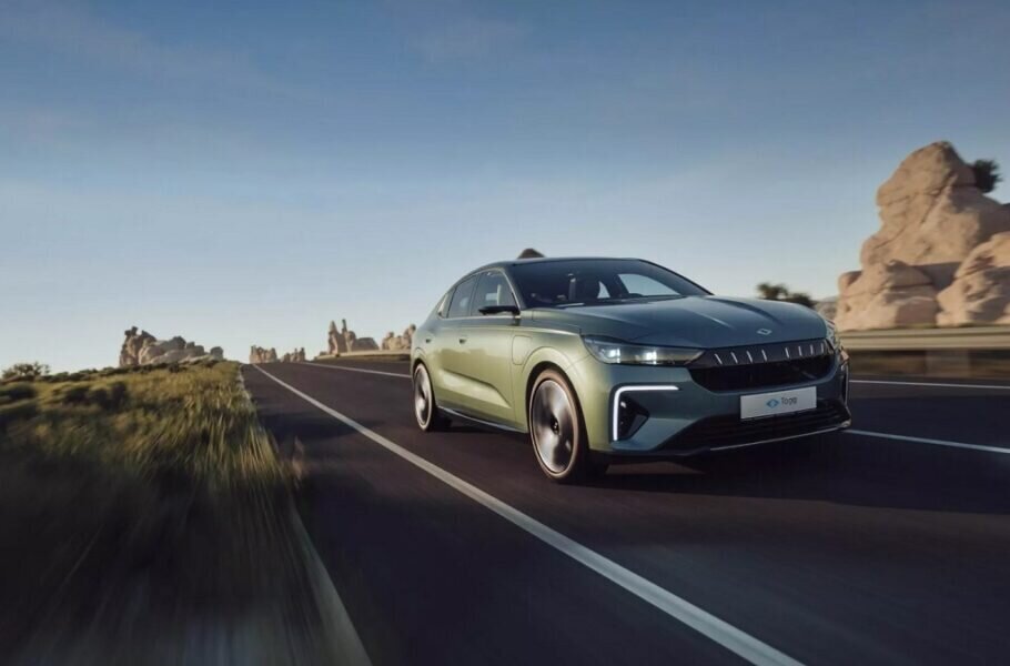 (عکس) دومین خودرو ملی ترکیه وارد میدان شد