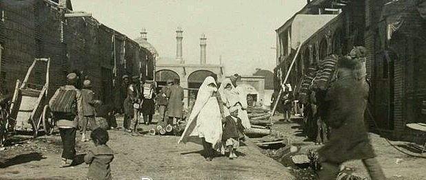 قصه عجیب ناپدید شدن فرزند امام موسی کاظم (ع) در تهران قصه عجیب ناپدید شدن فرزند امام موسی کاظم (ع) در تهران