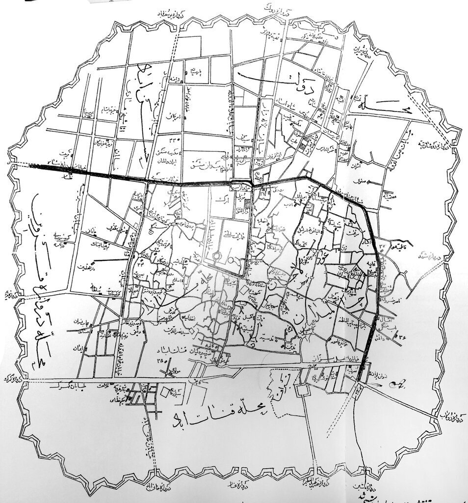 قصه عجیب ناپدید شدن فرزند امام موسی کاظم (ع) در تهران قصه عجیب ناپدید شدن فرزند امام موسی کاظم (ع) در تهران