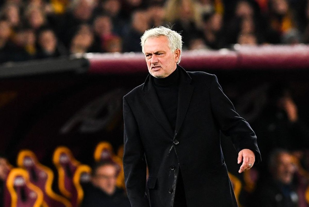 ژوزه مورینیو