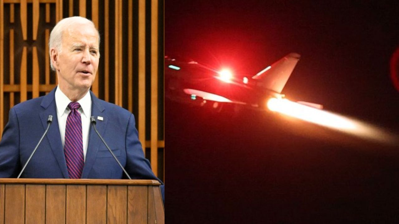 جو بایدن حمله به یمن