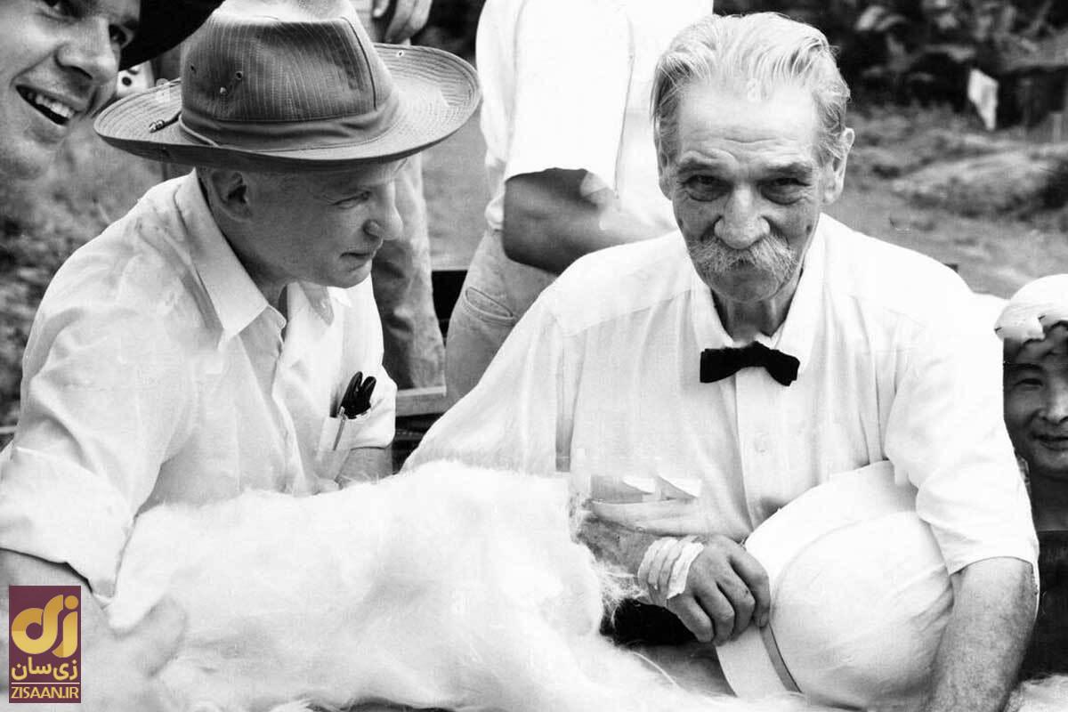 عجیب‌ترین سفر سال ۱۹۵۹! گران‌ترین تکه یخ روی زمین که از قطب شمال به خط استوا رسید!