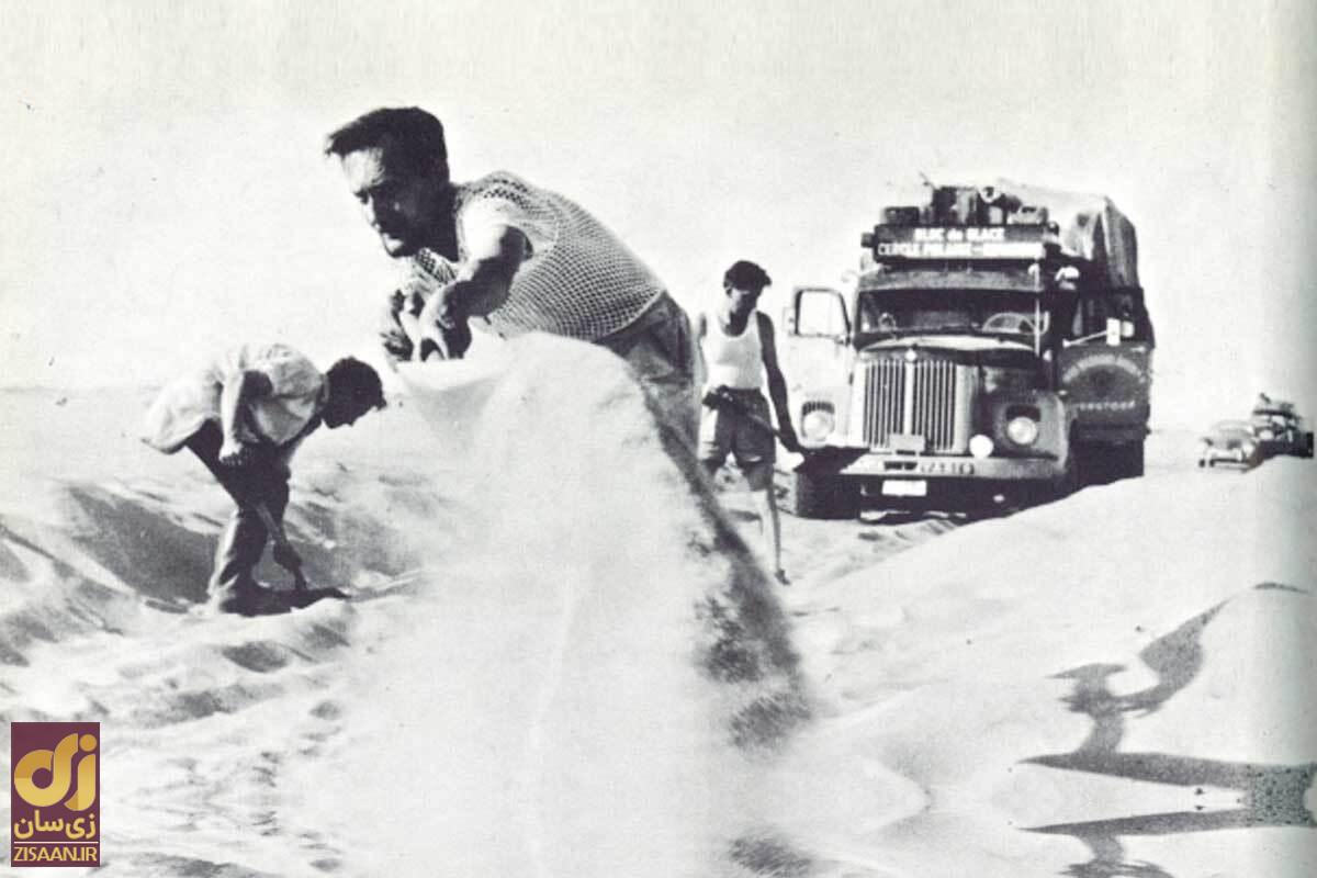 عجیب‌ترین سفر سال ۱۹۵۹! گران‌ترین تکه یخ روی زمین که از قطب شمال به خط استوا رسید!