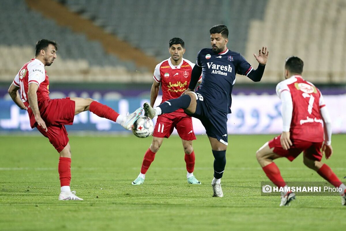 این دو بازیکن می‌خواهند پرسپولیسی شوند