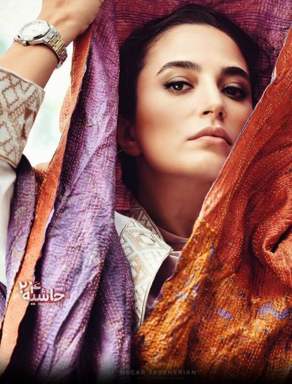 (عکس) تصویر جدید و متفاوت از نگار جواهریان همسر رامبد جوان (عکس) تصویر جدید و متفاوت از نگار جواهریان همسر رامبد جوان