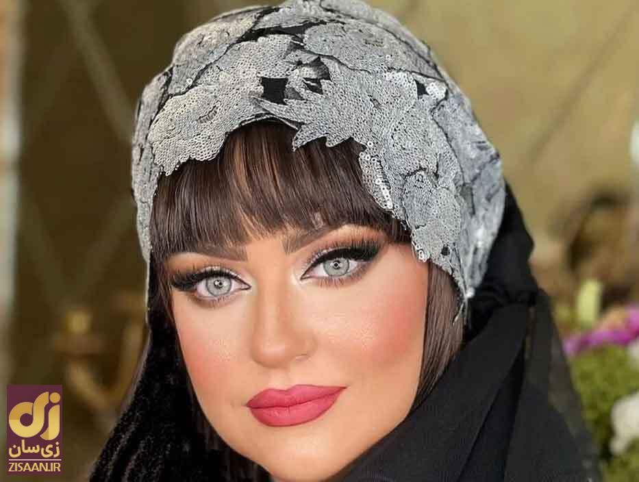 (تصاویر) چهره جدید نعیمه نظام دوست همه را متعجب کرد (تصاویر) چهره جدید نعیمه نظام دوست همه را متعجب کرد