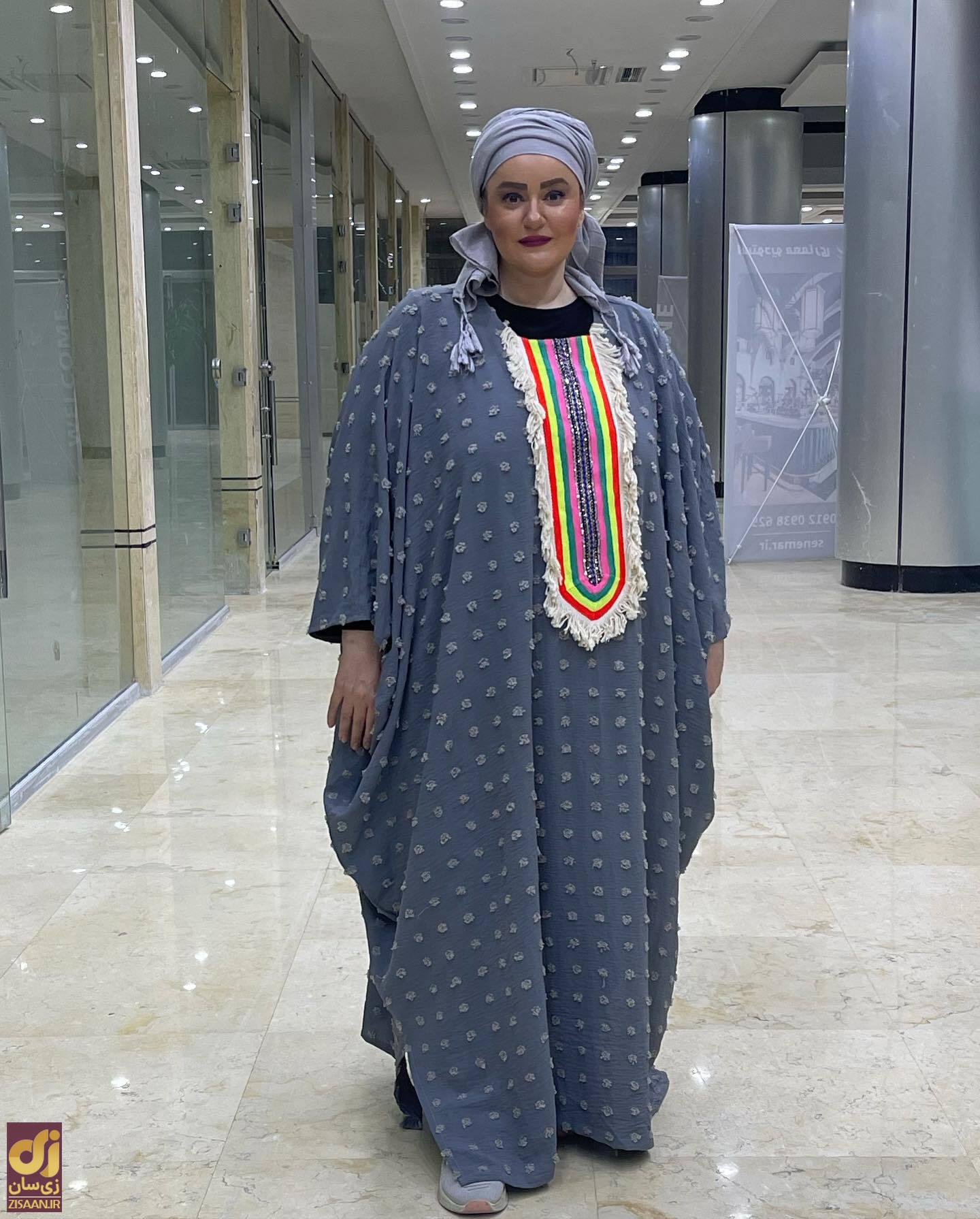 (تصاویر) چهره جدید نعیمه نظام دوست همه را متعجب کرد (تصاویر) چهره جدید نعیمه نظام دوست همه را متعجب کرد