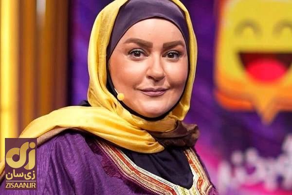 (تصاویر) چهره جدید نعیمه نظام دوست همه را متعجب کرد (تصاویر) چهره جدید نعیمه نظام دوست همه را متعجب کرد