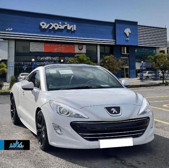 لوکس‌ترین خودروی پژو