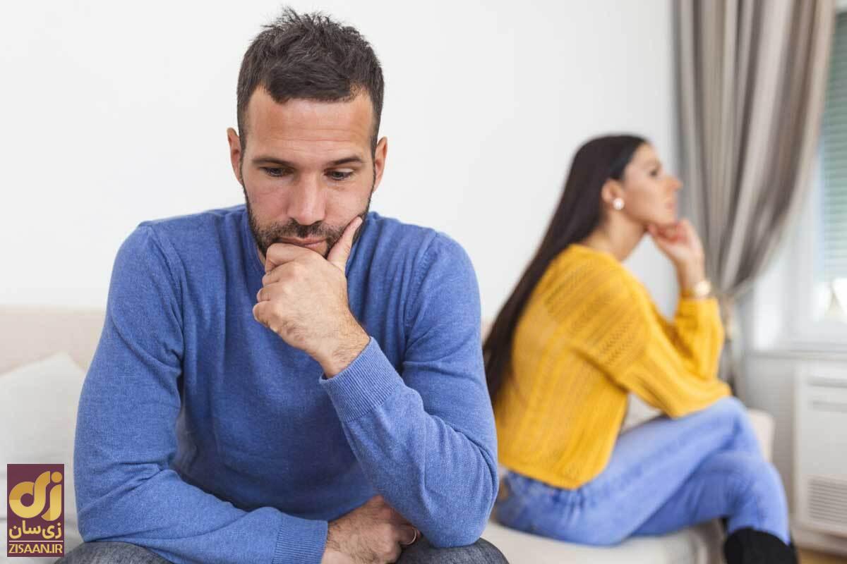 تنها چیزی که نباید در طول دعوا با شریک زندگیتان به زبان آورید تنها چیزی که نباید در طول دعوا با شریک زندگیتان به زبان آورید