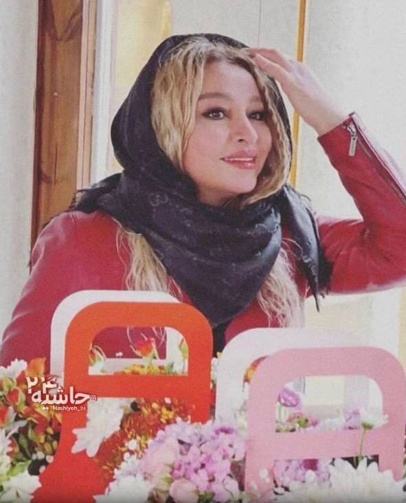 همسر جواد عزتی