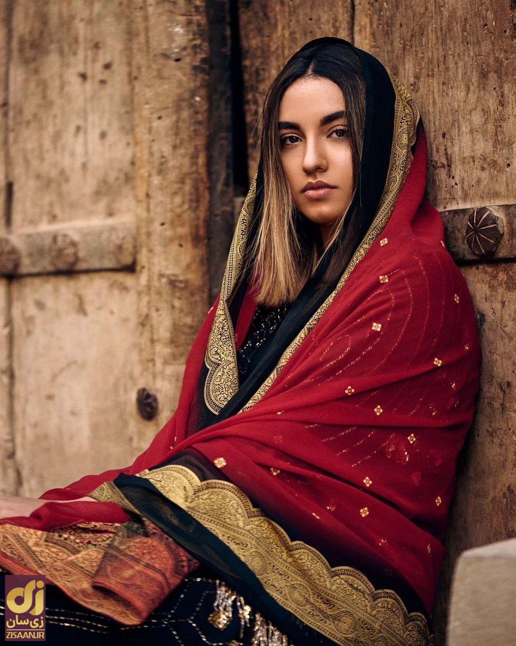 تغییرات نیکی نصیریان بازیگر سریال «بانوی عمارت»؛ از کودکی تا مدلینگ