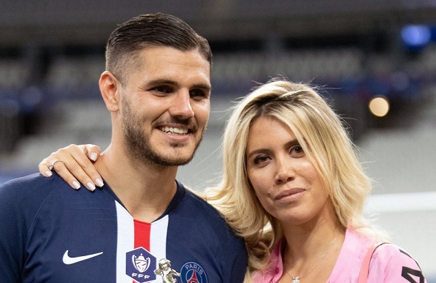 ایکاردی و نارا