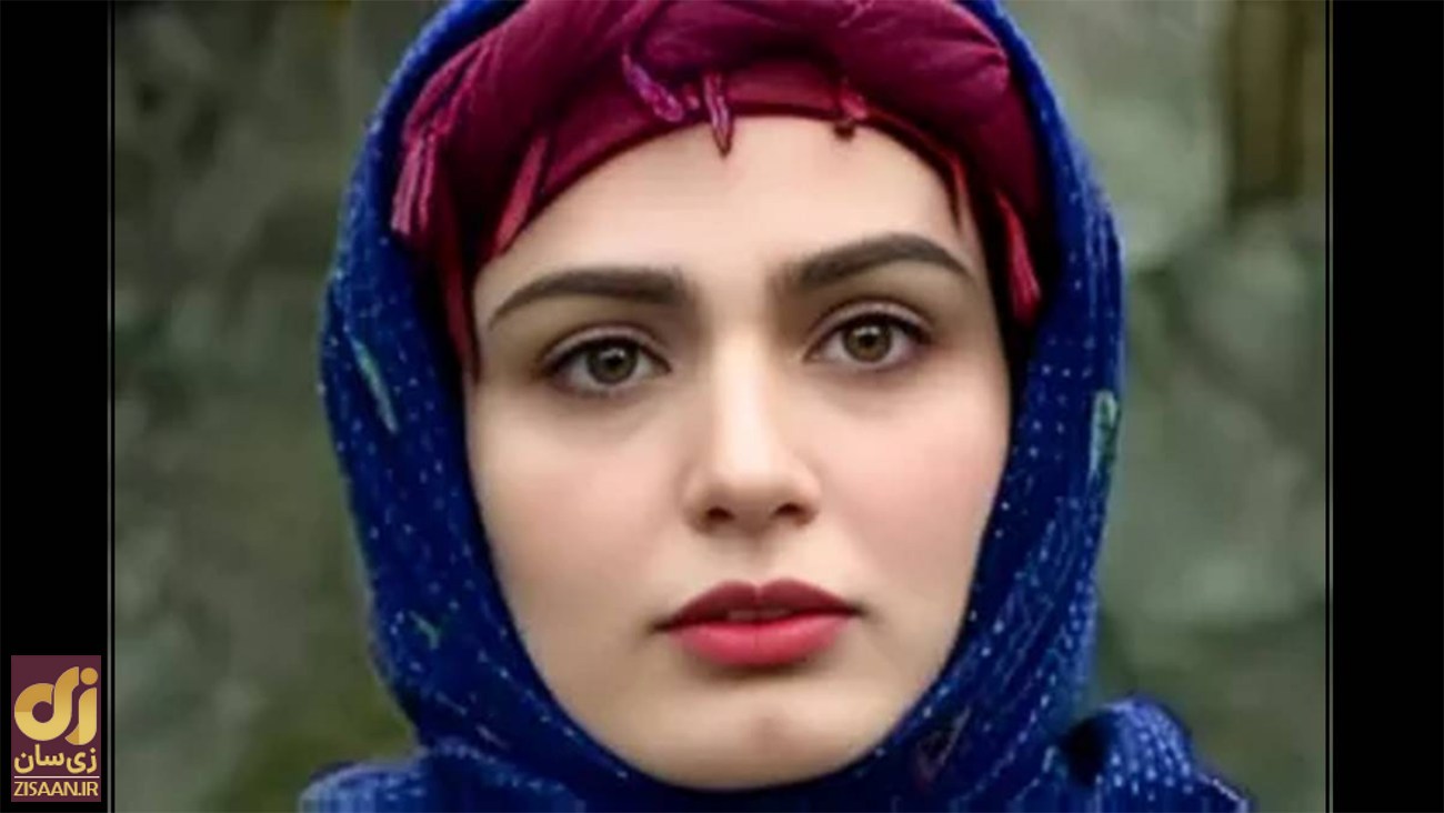 مرجان محتشم در سریال پس از باران