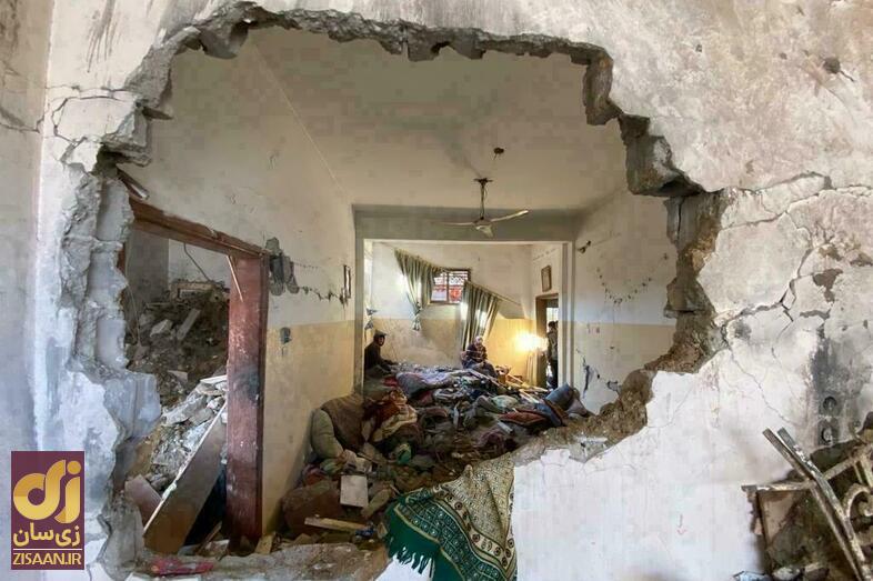 جنگ اسرائیل و حماس