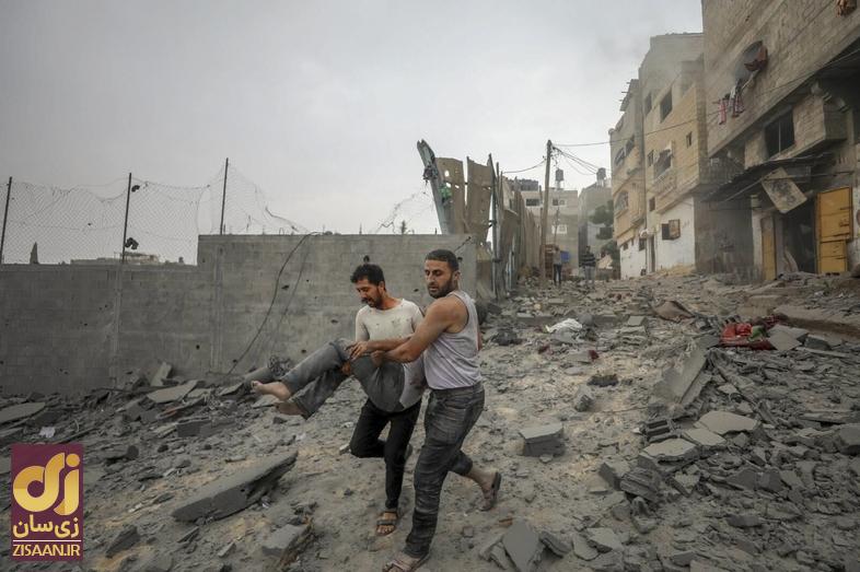 جنگ اسرائیل و حماس