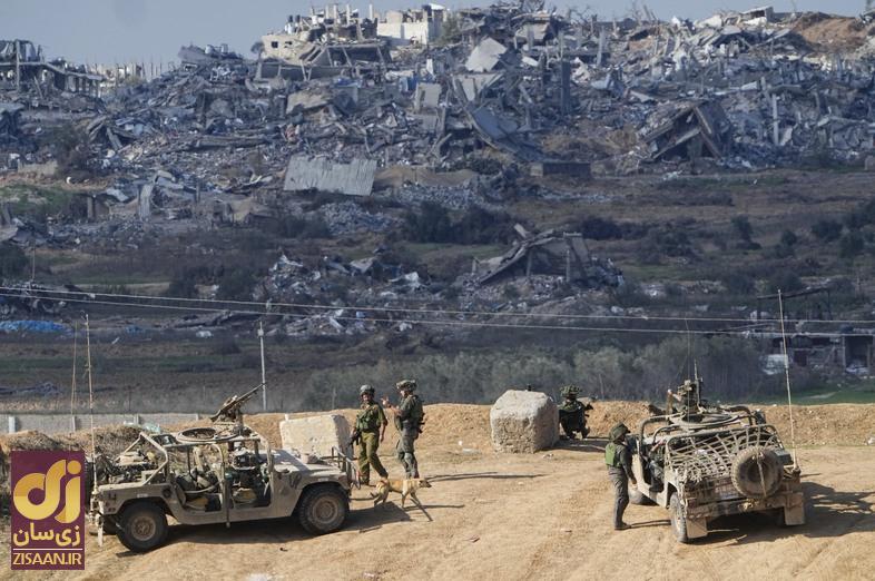 جنگ اسرائیل و حماس