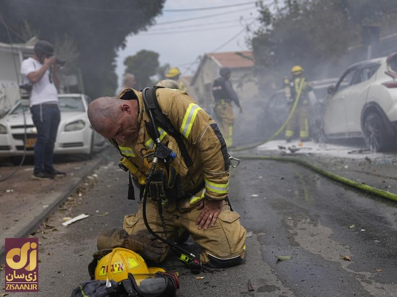 جنگ اسرائیل و حماس