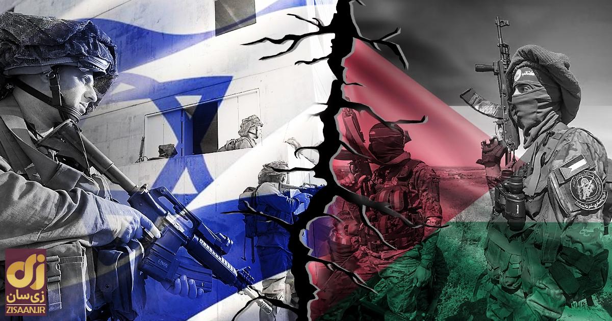 جنگ اسرائیل و حماس