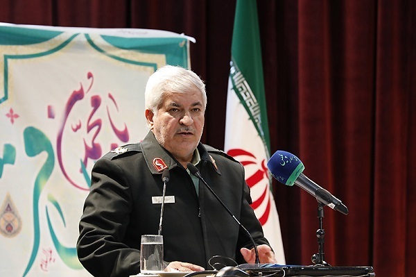 (تصاویر) پست جدید سردار «محمدقاسم ناظر» در فراجا (تصاویر) پست جدید سردار «محمدقاسم ناظر» در فراجا