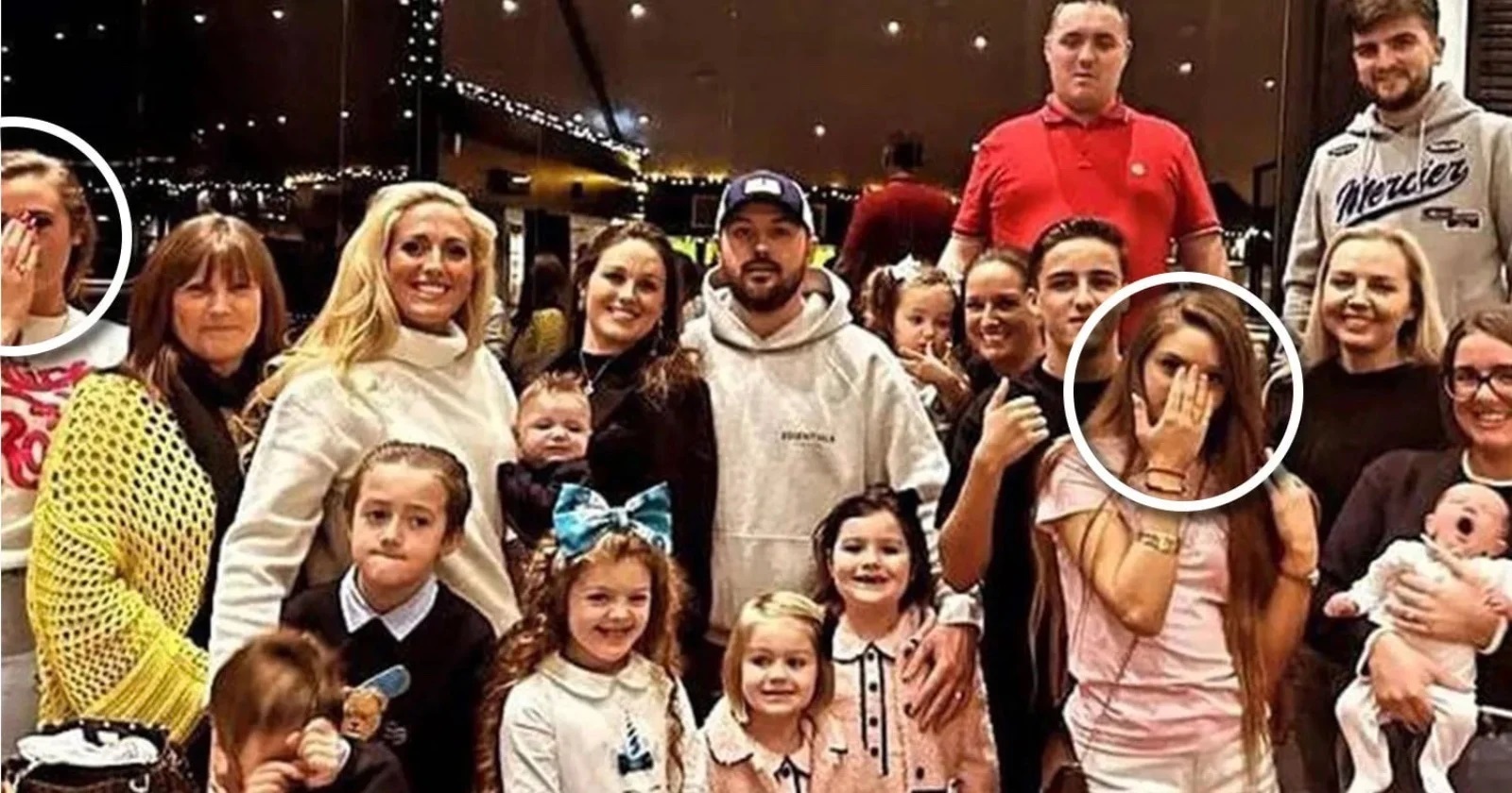 عکس خانوادگی