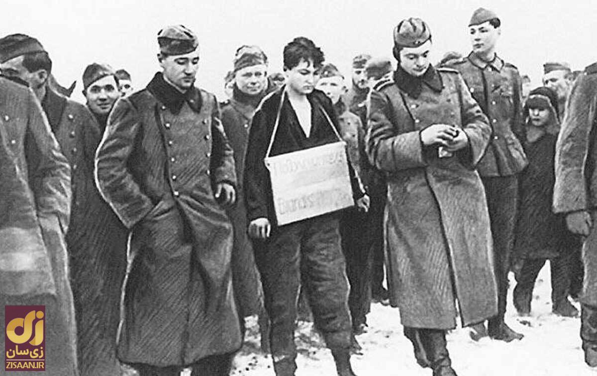 داستان زنی که تا آخرین نفس با نازی‌ها جنگید؛ زندگی سراسر ایثار زویا کوسمودمیانسکایا