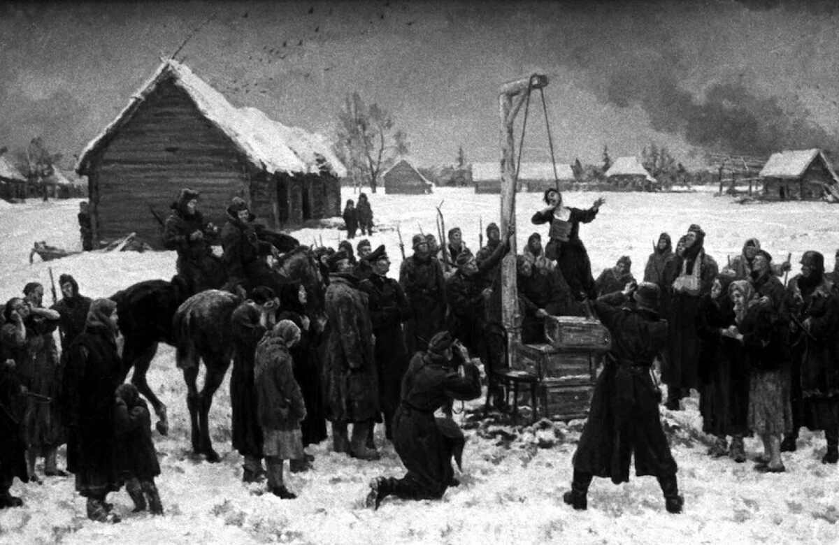 داستان زنی که تا آخرین نفس با نازی‌ها جنگید؛ زندگی سراسر ایثار زویا کوسمودمیانسکایا