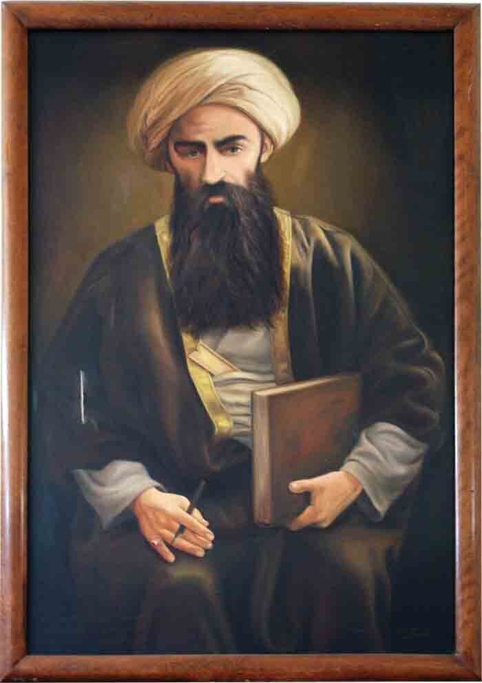 راز قبر خاخام یهودی در مسجد مظفری راز قبر خاخام یهودی در مسجد مظفری