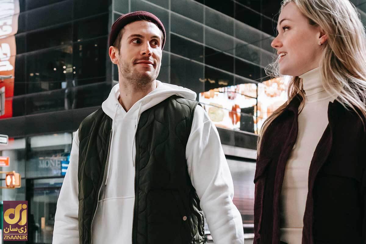 ۲۰ نشانه که یک مرد شما را دوست دارد