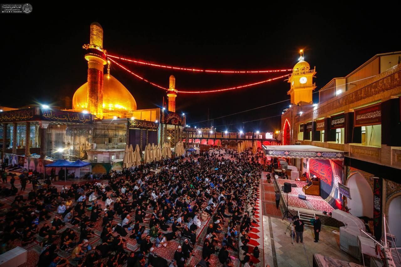 نام قاتل امام هادی؛ چه کسی امام هادی (ع) را شهید کرد؟ نام قاتل امام هادی؛ چه کسی امام هادی (ع) را شهید کرد؟