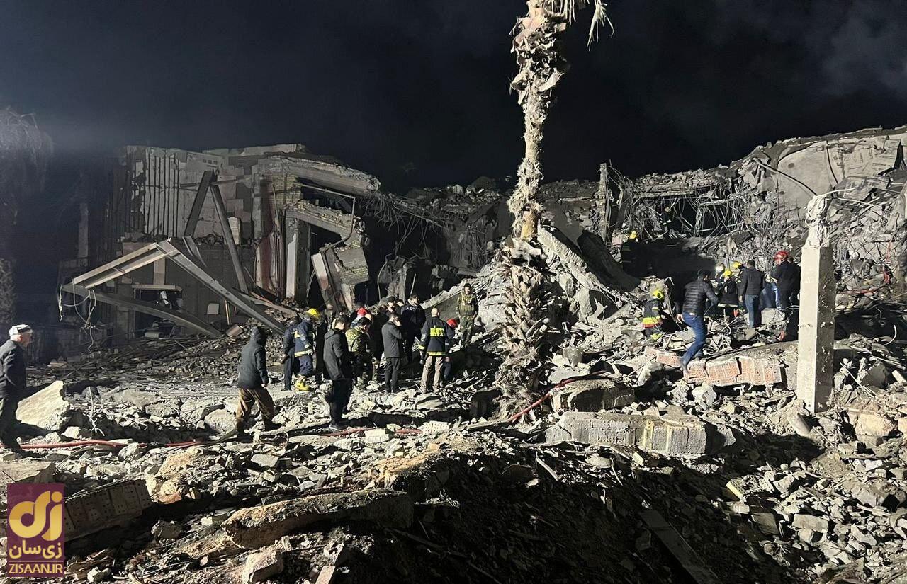 پیشرو مجیدآقا دیزایی که در حمله موشکی سپاه کشته شد که بود؟ پیشرو مجیدآقا دیزایی که در حمله موشکی سپاه کشته شد که بود؟