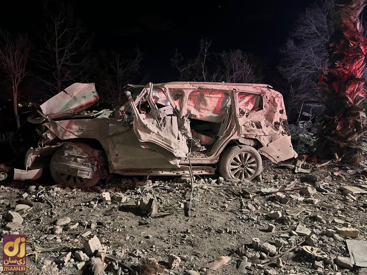 پیشرو مجیدآقا دیزایی که در حمله موشکی سپاه کشته شد که بود؟ پیشرو مجیدآقا دیزایی که در حمله موشکی سپاه کشته شد که بود؟