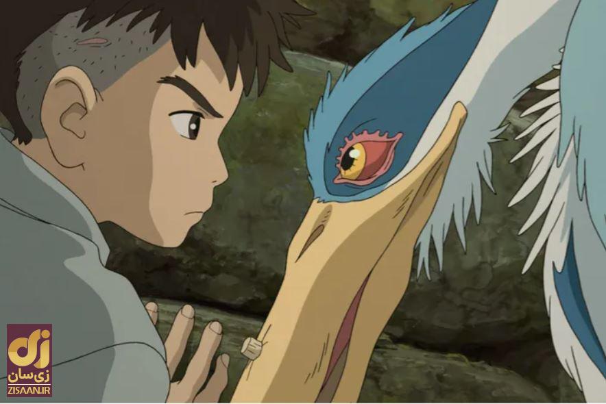 انیمه پسر و ماهیخوار ۱۰+ بهترین انیمیشن ۲۰۲۳ | از سوپر ماریو تا غول آبی