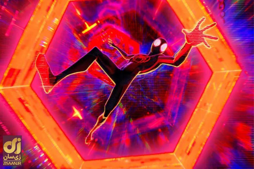 انیمیشن مرد عنکبوتی ۱۰+ بهترین انیمیشن ۲۰۲۳ | از سوپر ماریو تا غول آبی