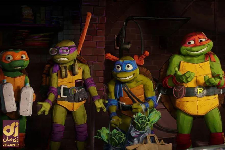 انیمیشن اشوب جهش یافته ۱۰+ بهترین انیمیشن ۲۰۲۳ | از سوپر ماریو تا غول آبی