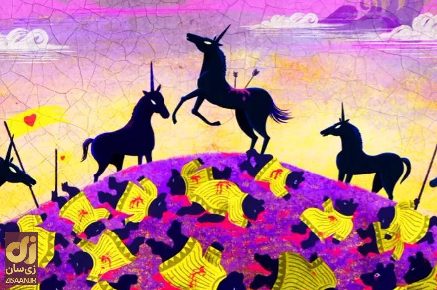 انیمیشن جنگهای تک شاخ ۱۰+ بهترین انیمیشن ۲۰۲۳ | از سوپر ماریو تا غول آبی