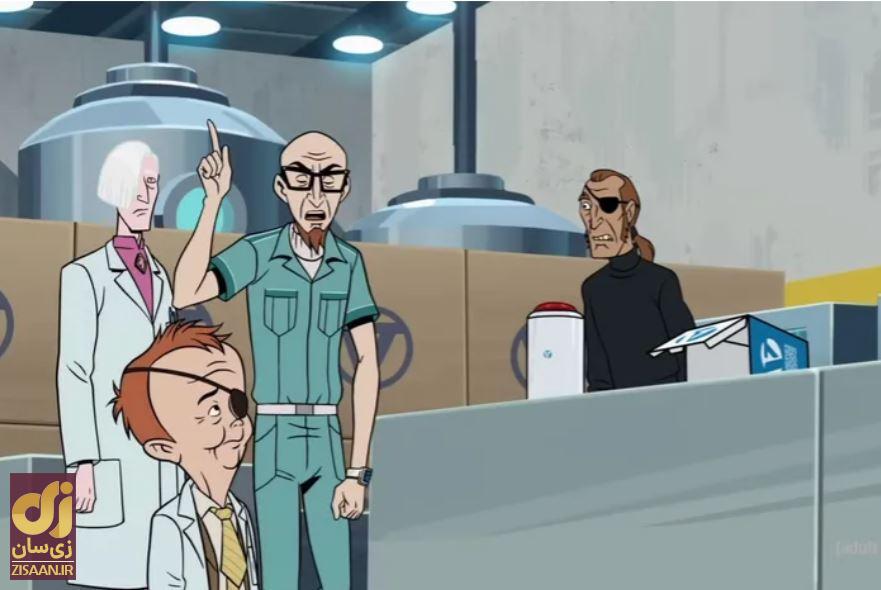 انیمیشن ۲۰۲۳ ۱۰+ بهترین انیمیشن ۲۰۲۳ | از سوپر ماریو تا غول آبی