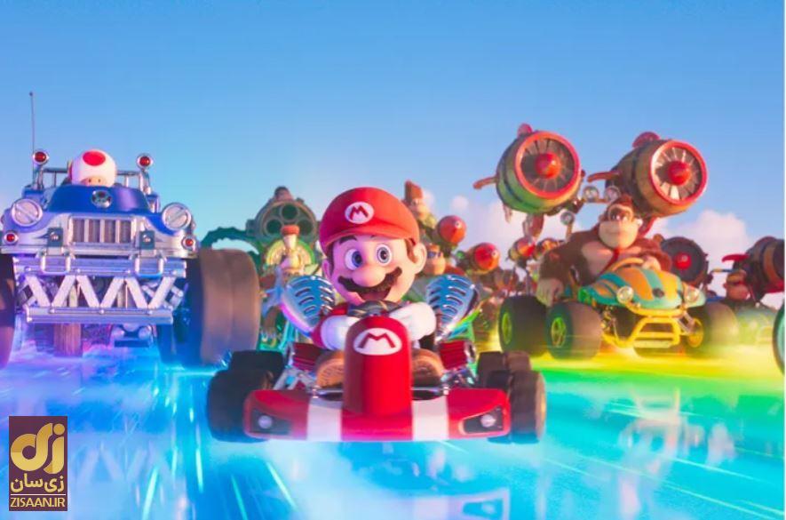 انیمیشن برادران سوپرماریو ۱۰+ بهترین انیمیشن ۲۰۲۳ | از سوپر ماریو تا غول آبی