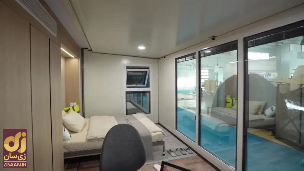 خانه کوچک شرکت پودوکس