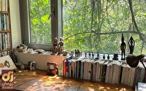 تصاویری رویایی از دکوراسیون داخلی یک خانه در کره جنوبی