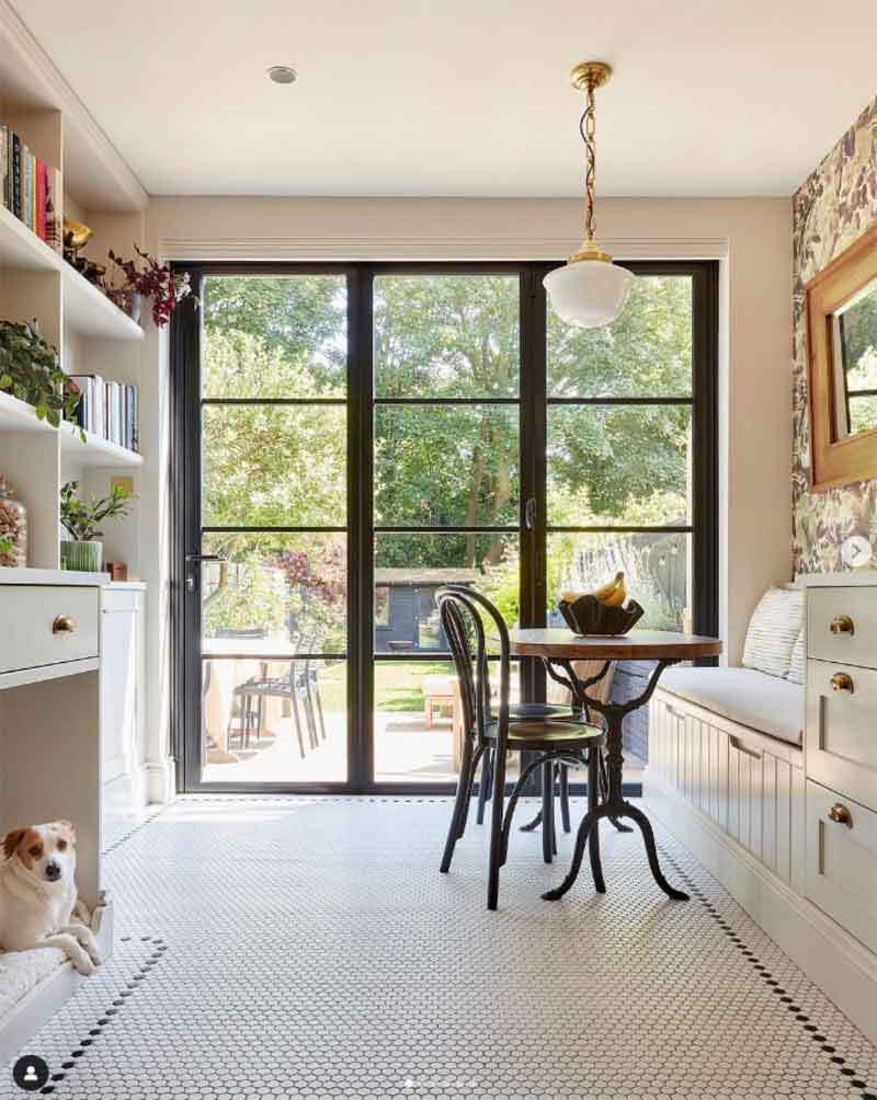 ترندهای طراحی داخلی در ۲۰۲۴؛ از آشپزخانه‌ قدیمی تا کف‌پوش‌ قرن شانزدهمی