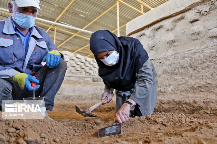 (تصویر) اعلام جزئیات یک کشف مهم و جدید در تخت جمشید و پاسارگاد