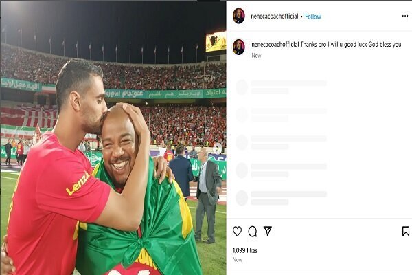 چهره دوست داشتنی پرسپولیس از این تیم رفت