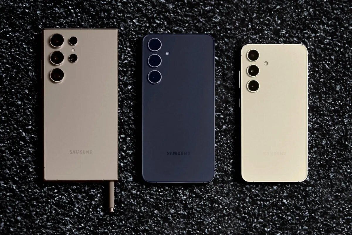 انقلاب در دنیای موبایل؛ رونمایی از پرچمدارهای جدید سامسونگ