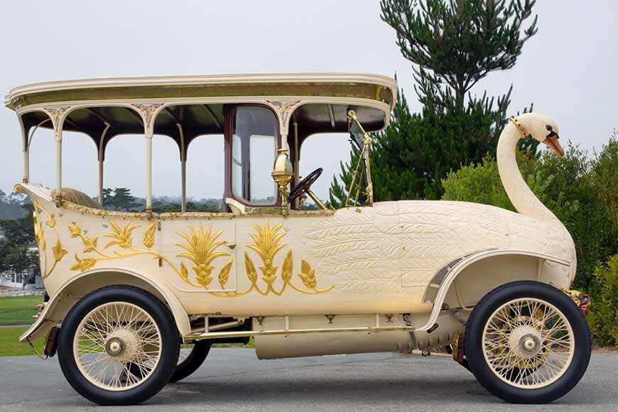 خودروی خنده دار