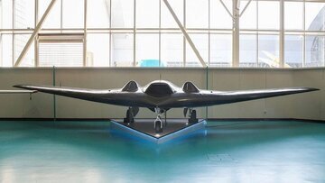 (عکس) ایران یک سلاح جدید رو کرد!